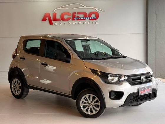 FIAT MOBI 1.0 EVO FLEX LIKE. MANUAL FIAT MOBI 1.0 EVO FLEX LIKE. MANUAL